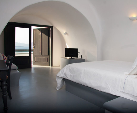Grand Ambassador Santorini Hotel Superior Deluxe interior
