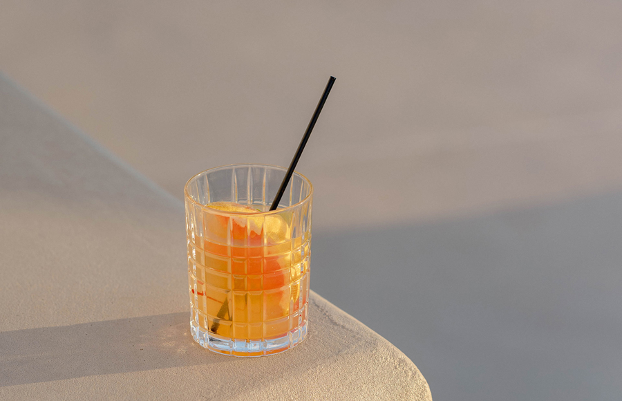 Grand Ambassador Santorini Hotel Pool Bar 13