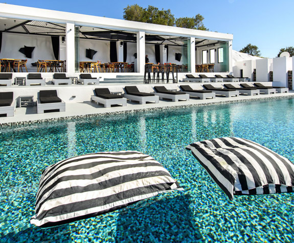 Grand Ambassador Santorini Hotel main pool