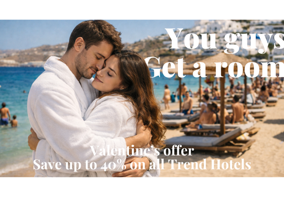 Grand Ambassador Santorini